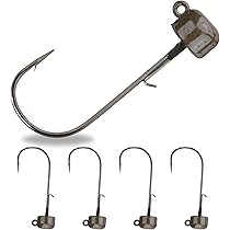 Amazon.com : Z-MAN TRD275-46PK8 Elaztech Finesse TRD Ned Rig